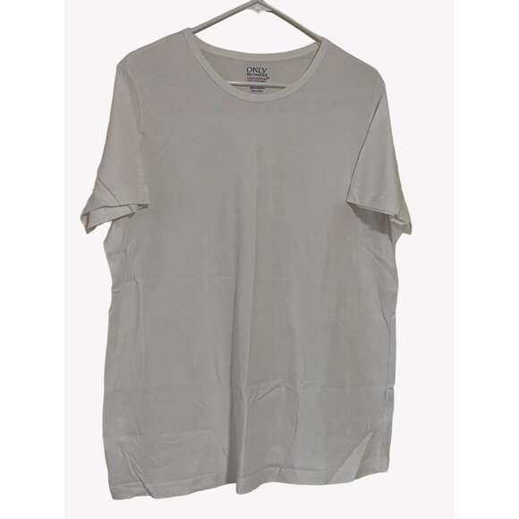 NWOT Only Necessities PLUS SIZE MEDIUM Cotton T-Shirts Various Colors - Picture 3 of 10